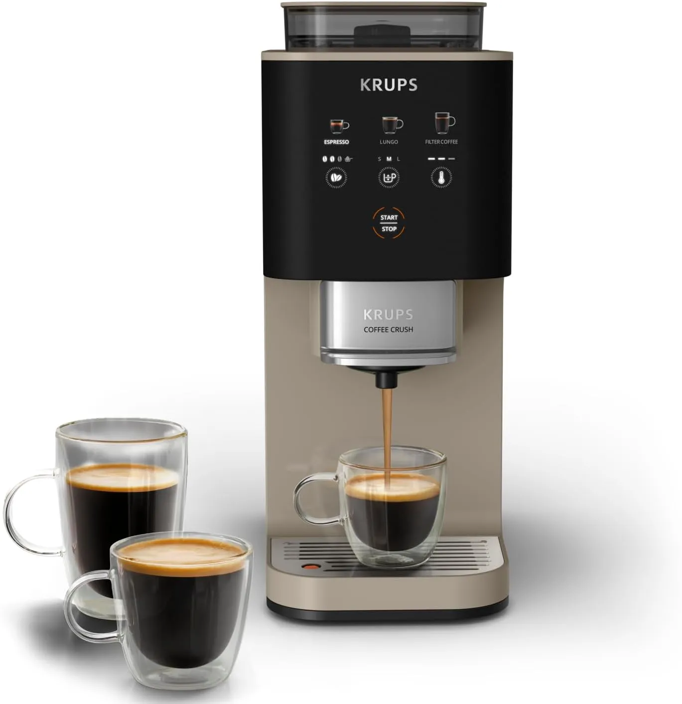 KRUPS Coffee Crush SA402AE0